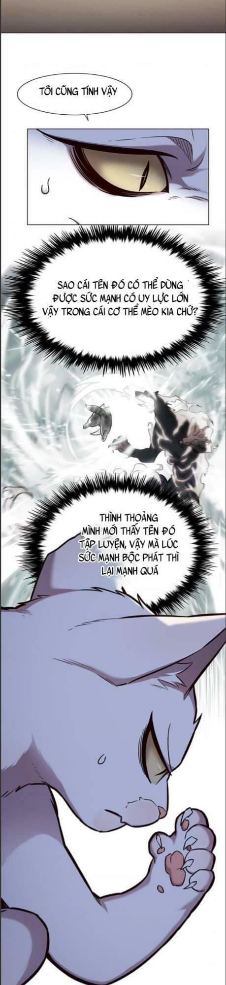 Biến Thân Thành Mèo Chapter 164 - Trang 2