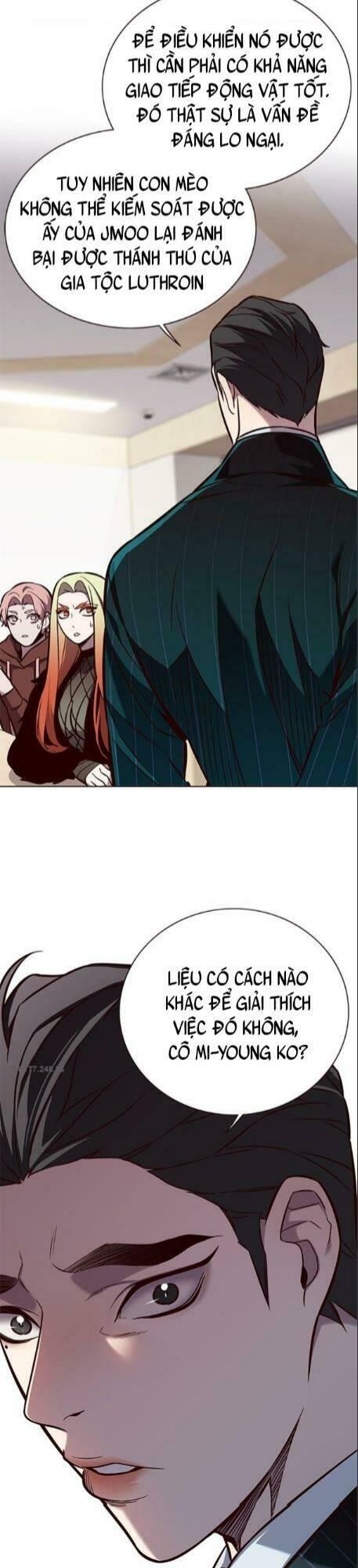 Biến Thân Thành Mèo Chapter 164 - Trang 2