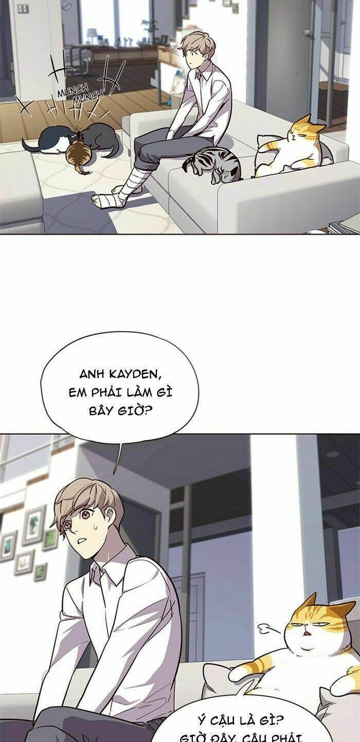 Biến Thân Thành Mèo Chapter 17 - Trang 2