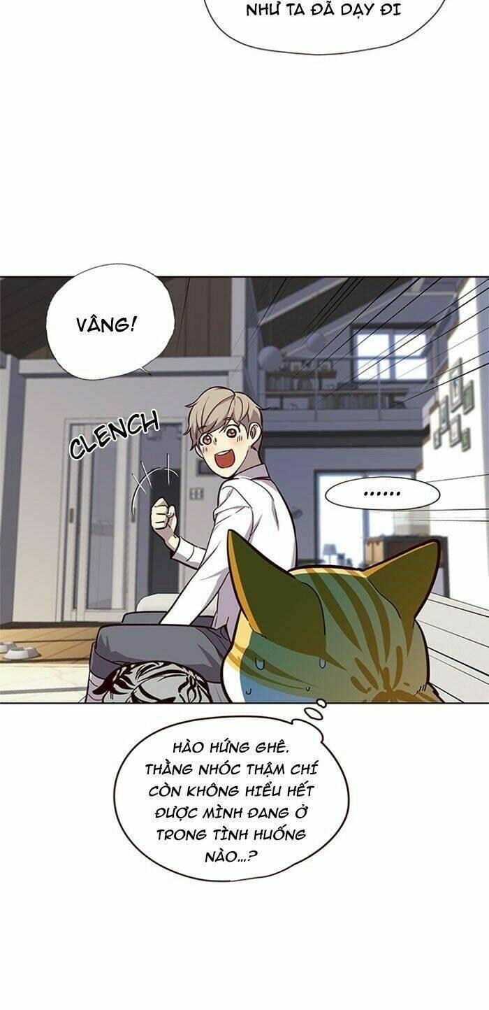 Biến Thân Thành Mèo Chapter 17 - Trang 2