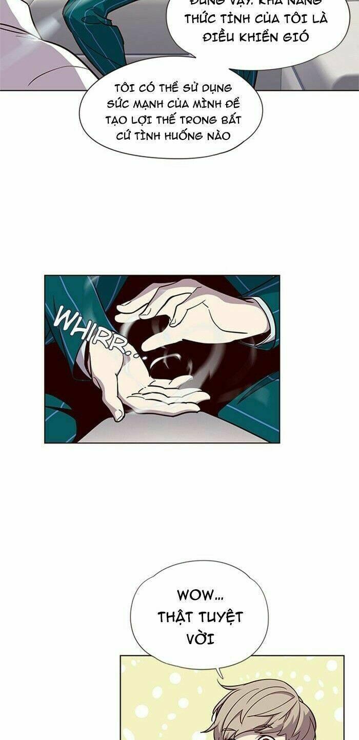 Biến Thân Thành Mèo Chapter 17 - Trang 2