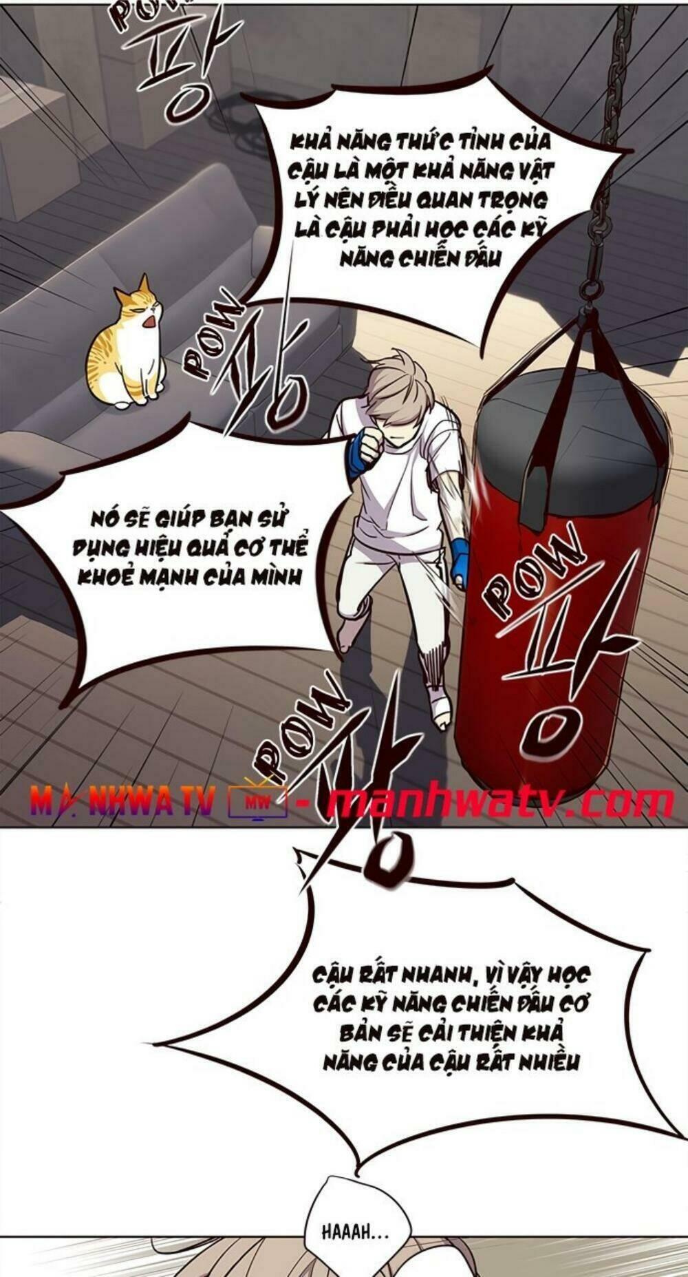 Biến Thân Thành Mèo Chapter 19 - Trang 2