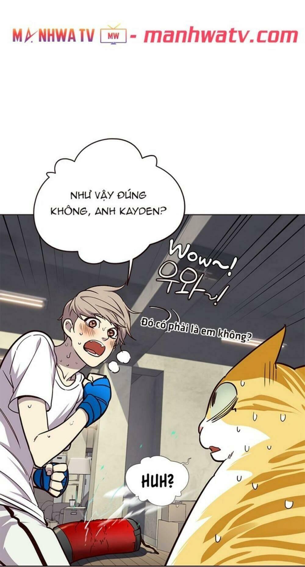 Biến Thân Thành Mèo Chapter 19 - Trang 2