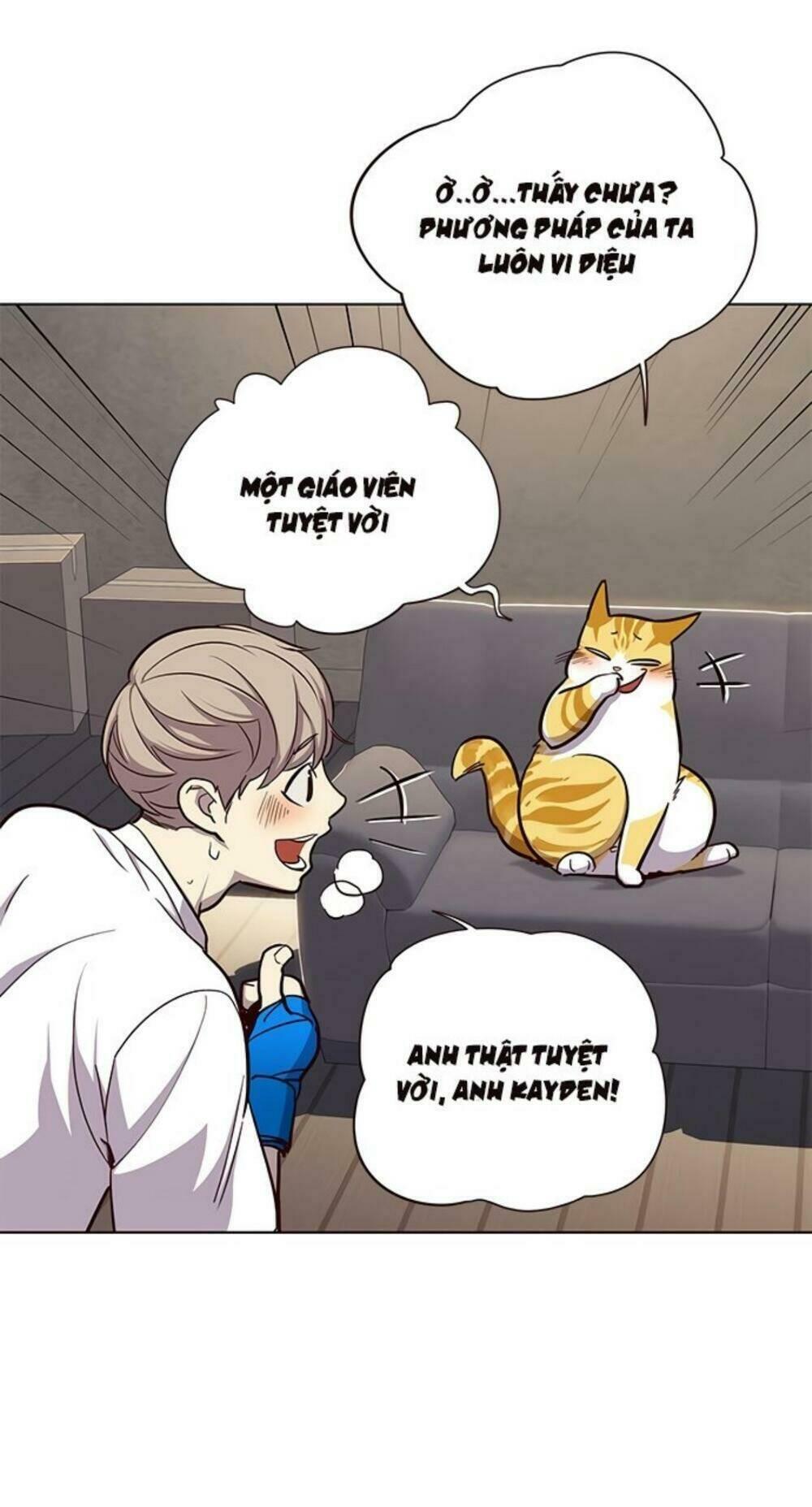 Biến Thân Thành Mèo Chapter 19 - Trang 2