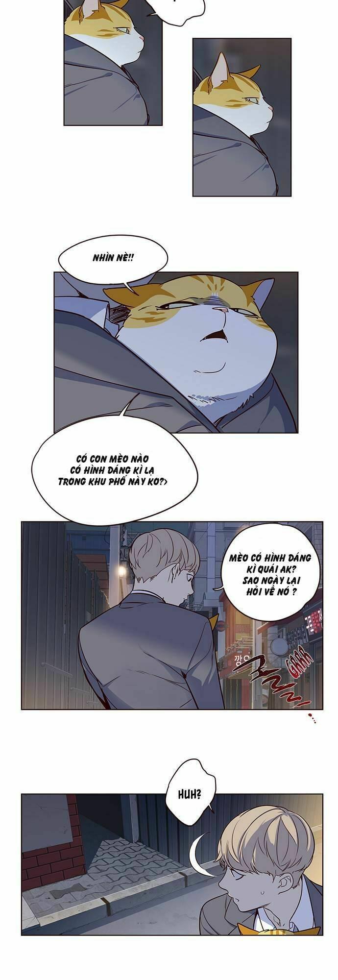 Biến Thân Thành Mèo Chapter 2 - Trang 2