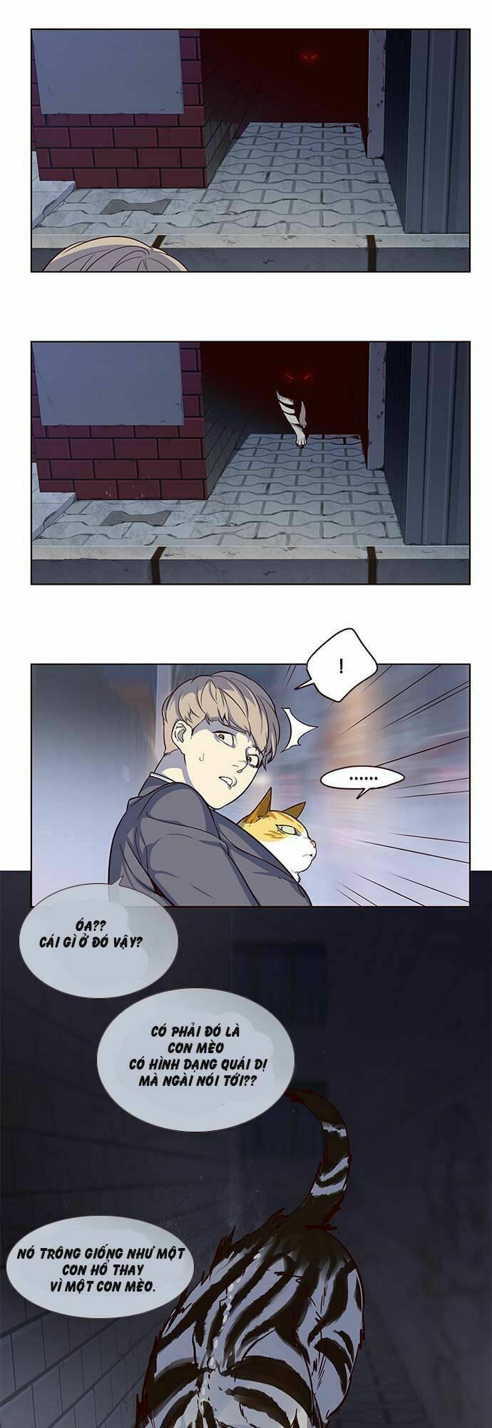 Biến Thân Thành Mèo Chapter 2 - Trang 2