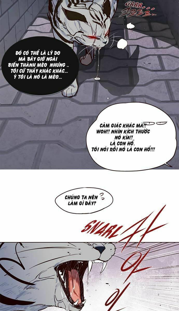 Biến Thân Thành Mèo Chapter 2 - Trang 2