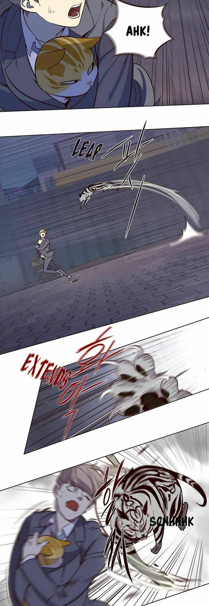 Biến Thân Thành Mèo Chapter 2 - Trang 2