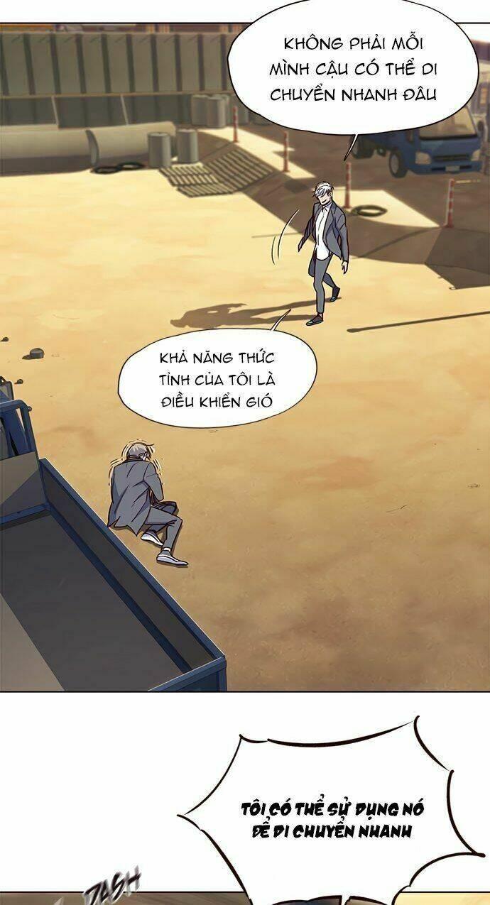 Biến Thân Thành Mèo Chapter 20 - Trang 2