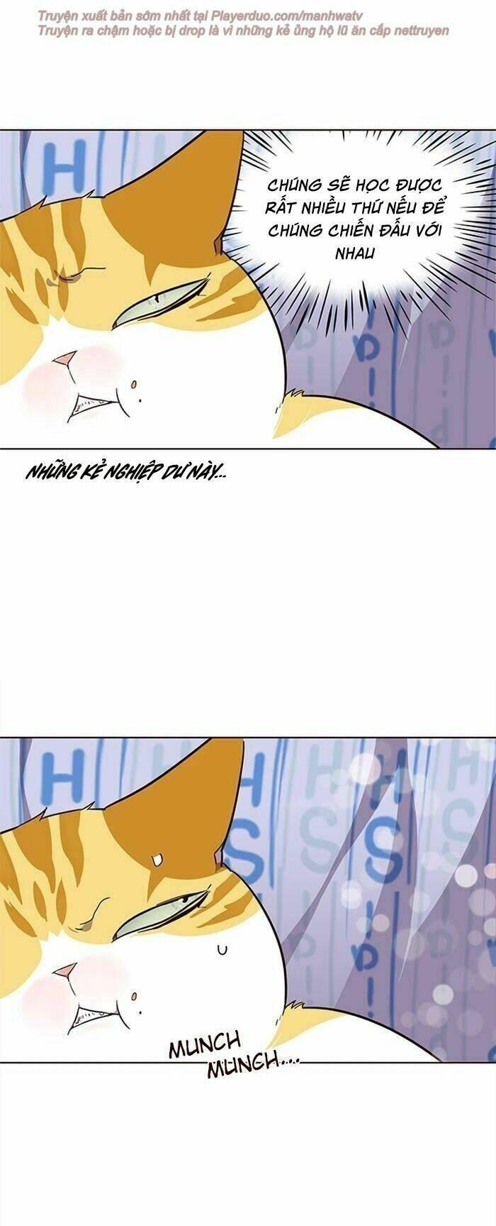 Biến Thân Thành Mèo Chapter 34 - Trang 2