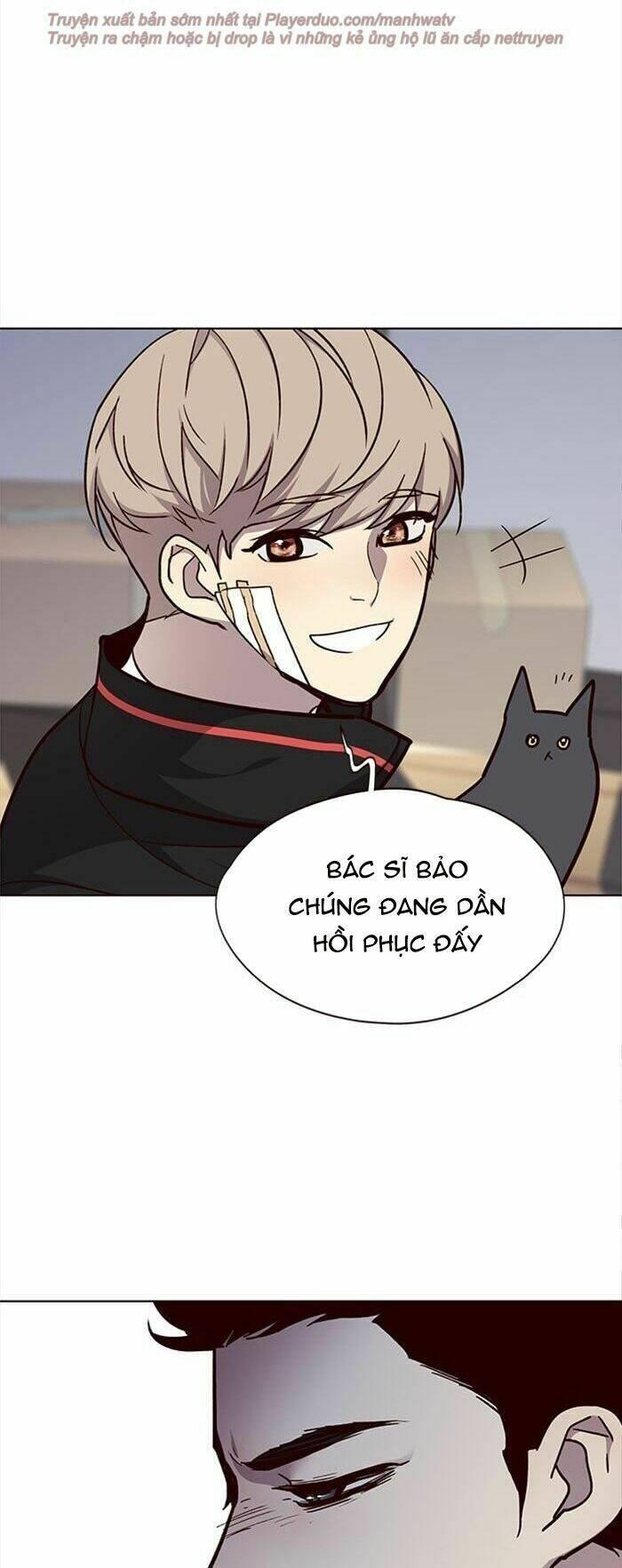 Biến Thân Thành Mèo Chapter 34 - Trang 2