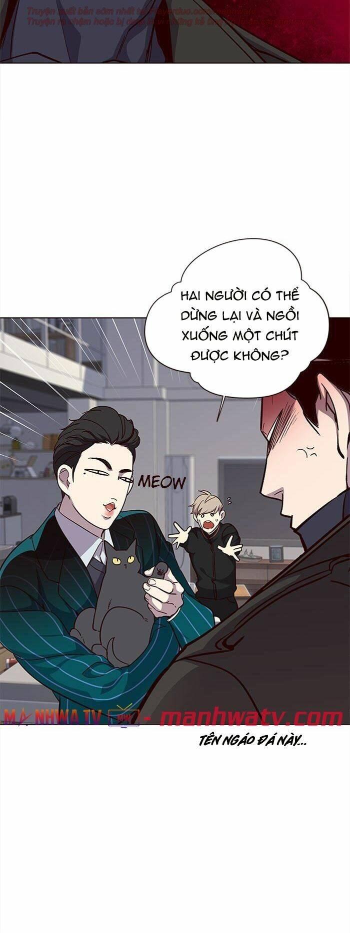 Biến Thân Thành Mèo Chapter 35 - Trang 2