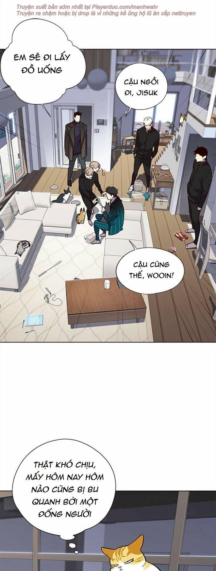 Biến Thân Thành Mèo Chapter 35 - Trang 2