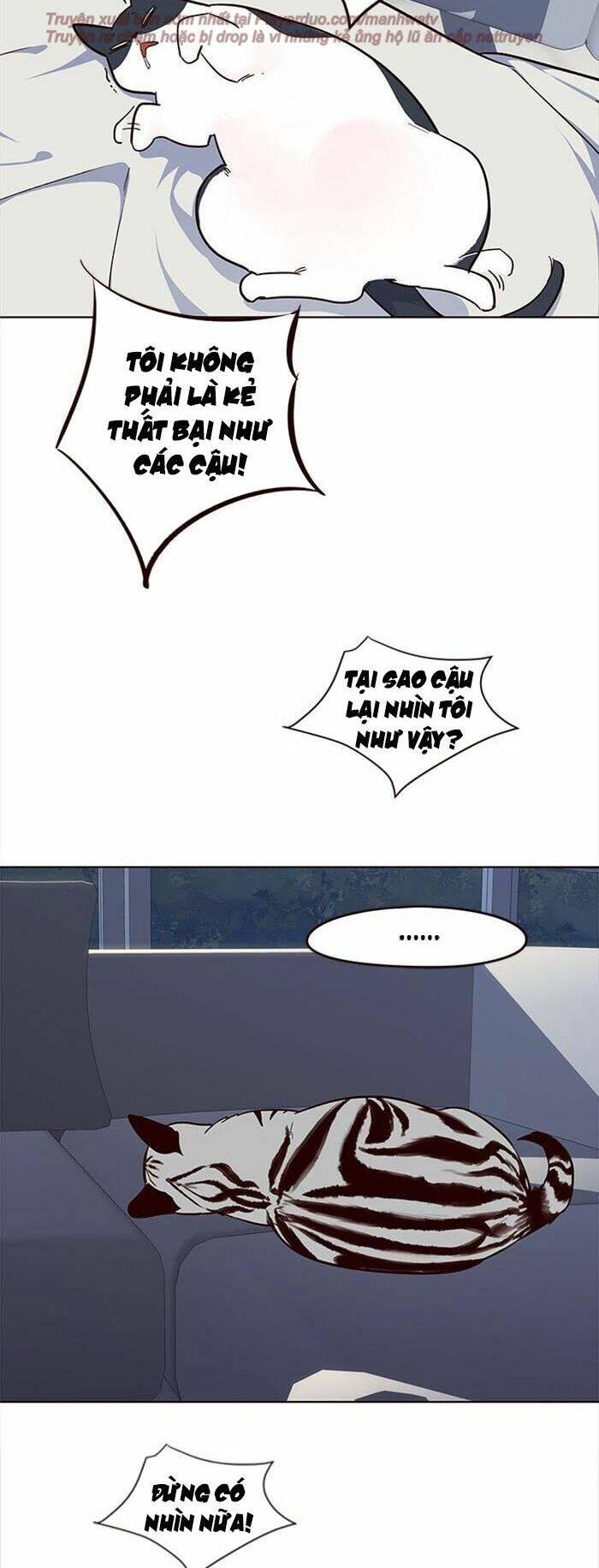 Biến Thân Thành Mèo Chapter 35 - Trang 2