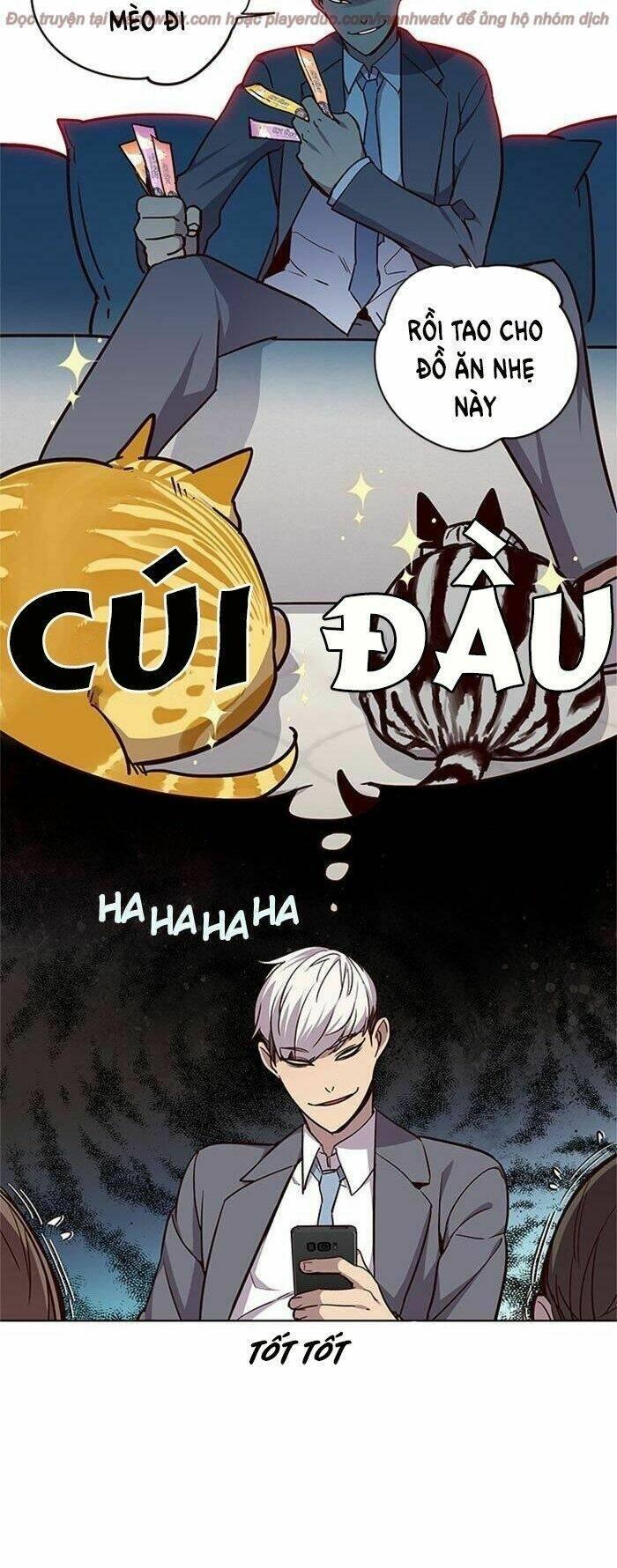 Biến Thân Thành Mèo Chapter 39 - Trang 2