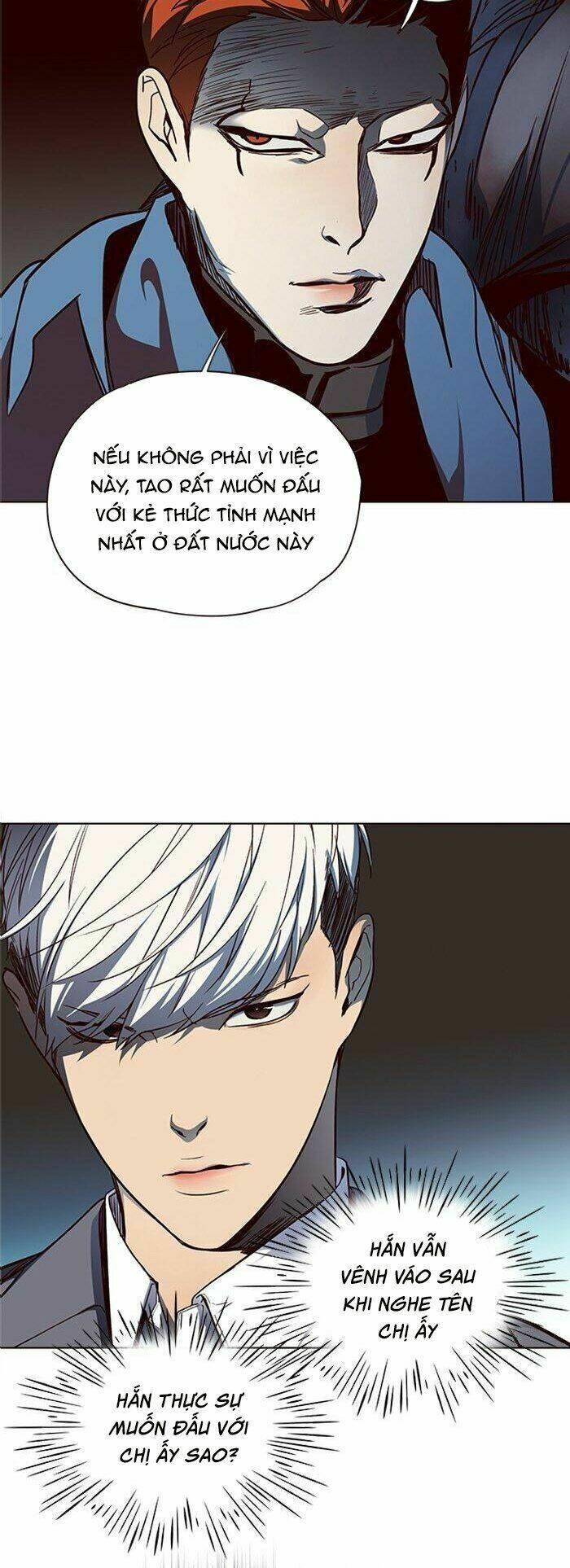 Biến Thân Thành Mèo Chapter 42 - Trang 2