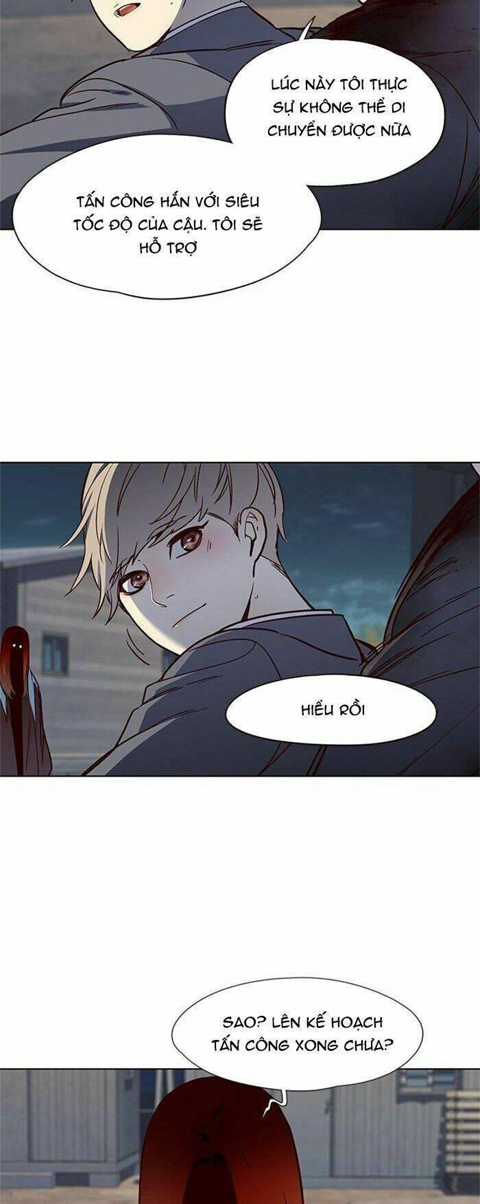 Biến Thân Thành Mèo Chapter 42 - Trang 2