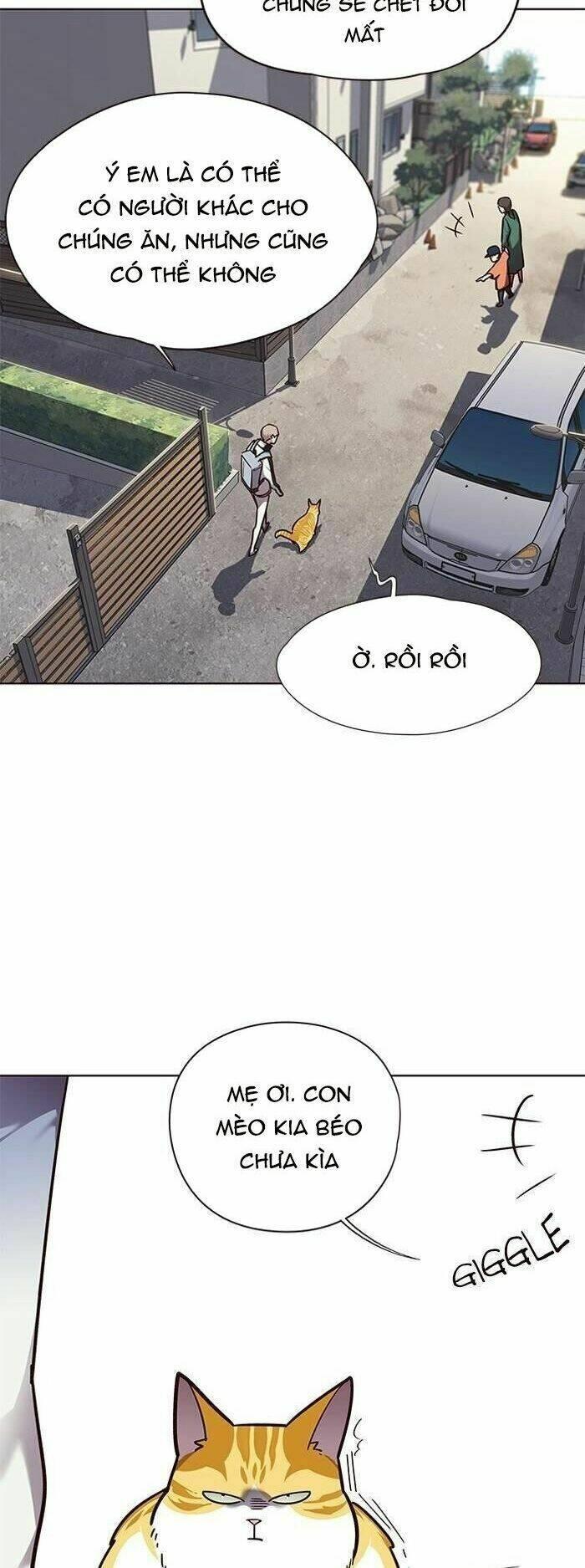 Biến Thân Thành Mèo Chapter 55 - Trang 2