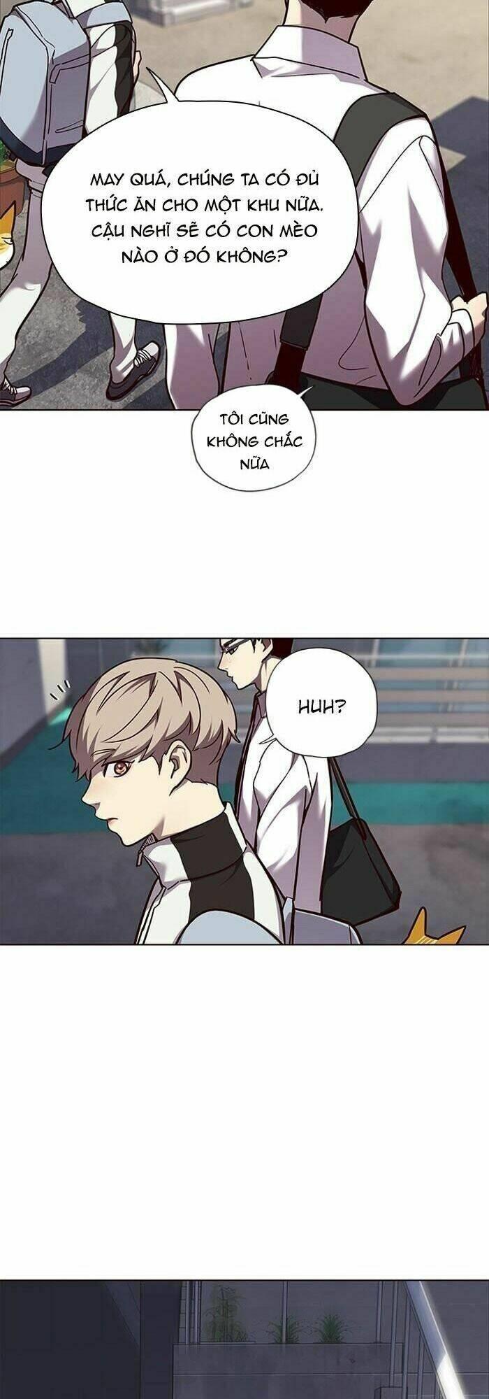 Biến Thân Thành Mèo Chapter 55 - Trang 2