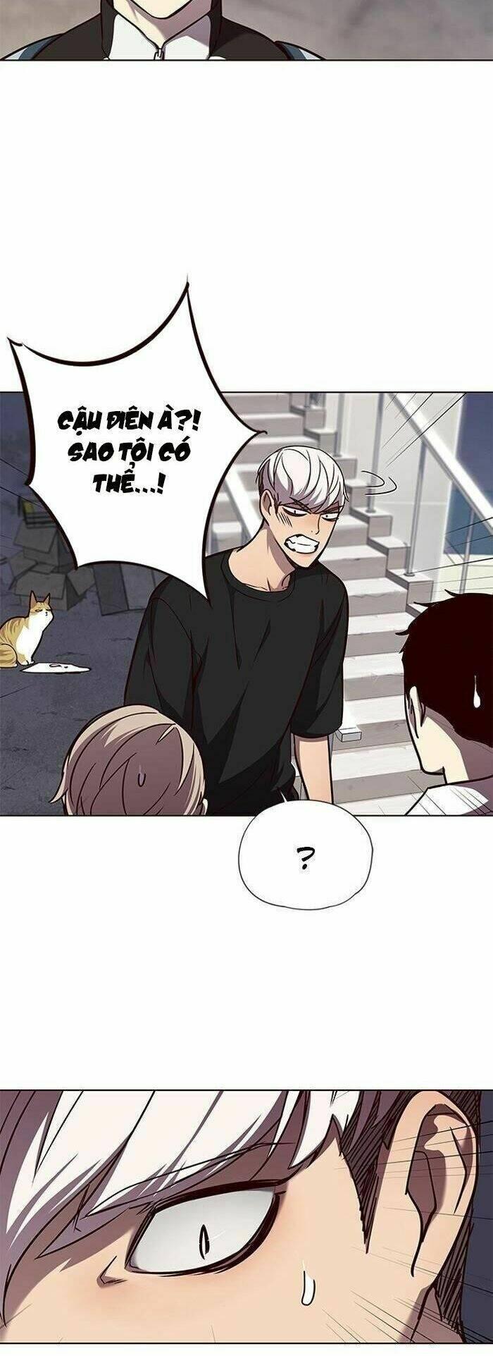 Biến Thân Thành Mèo Chapter 55 - Trang 2