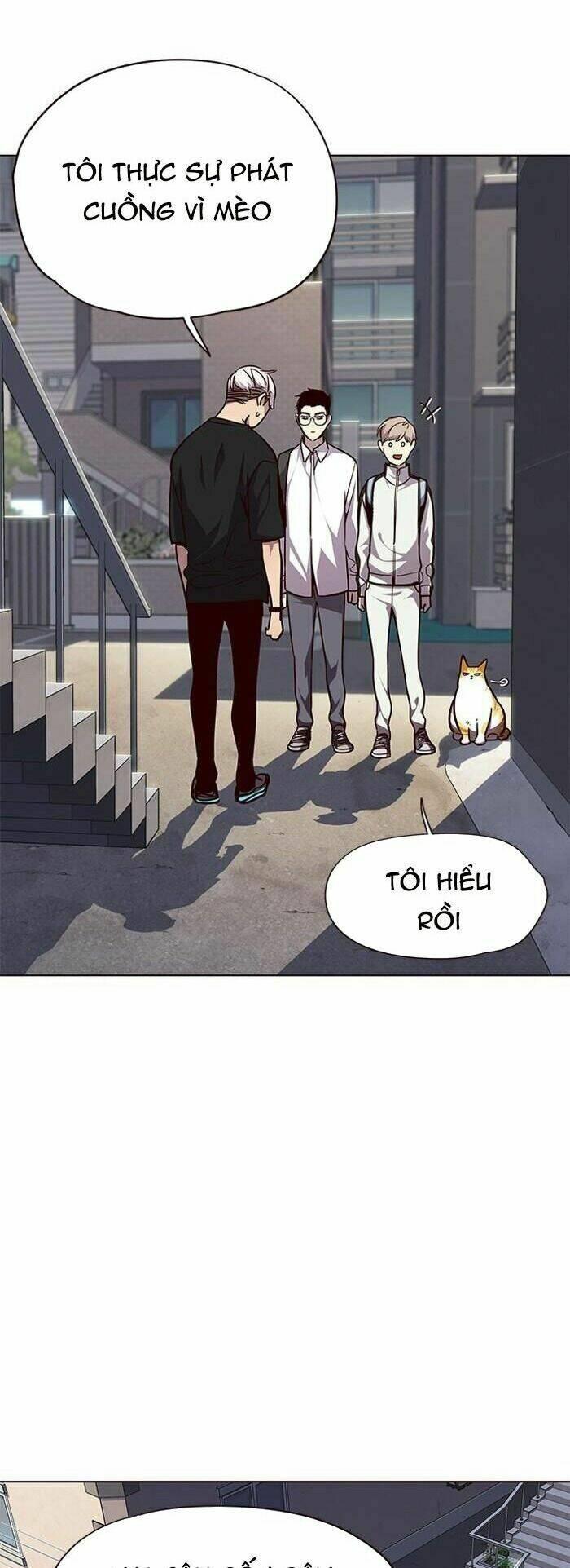 Biến Thân Thành Mèo Chapter 55 - Trang 2