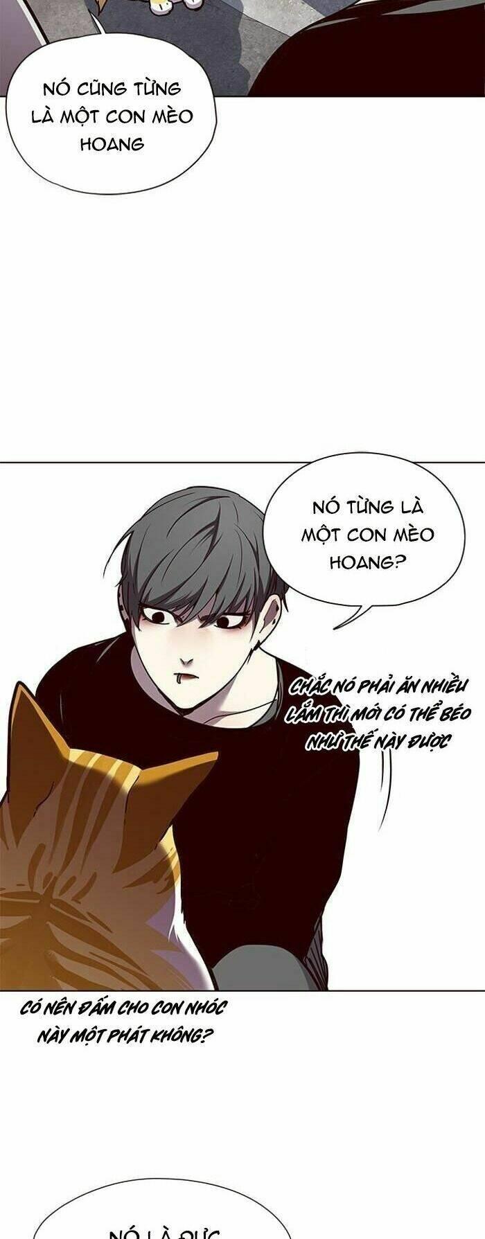 Biến Thân Thành Mèo Chapter 55 - Trang 2