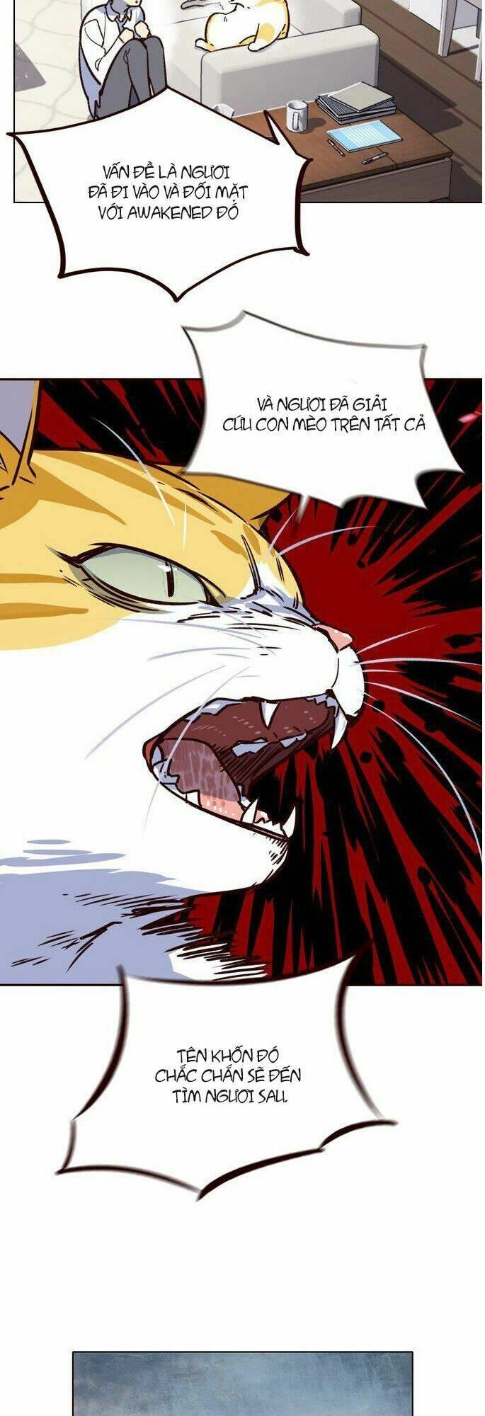 Biến Thân Thành Mèo Chapter 6 - Trang 2