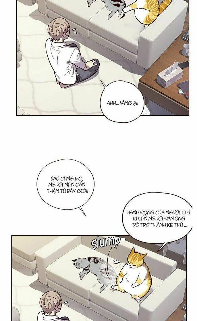 Biến Thân Thành Mèo Chapter 6 - Trang 2
