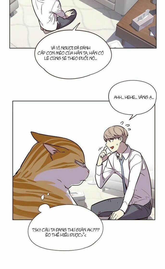 Biến Thân Thành Mèo Chapter 6 - Trang 2