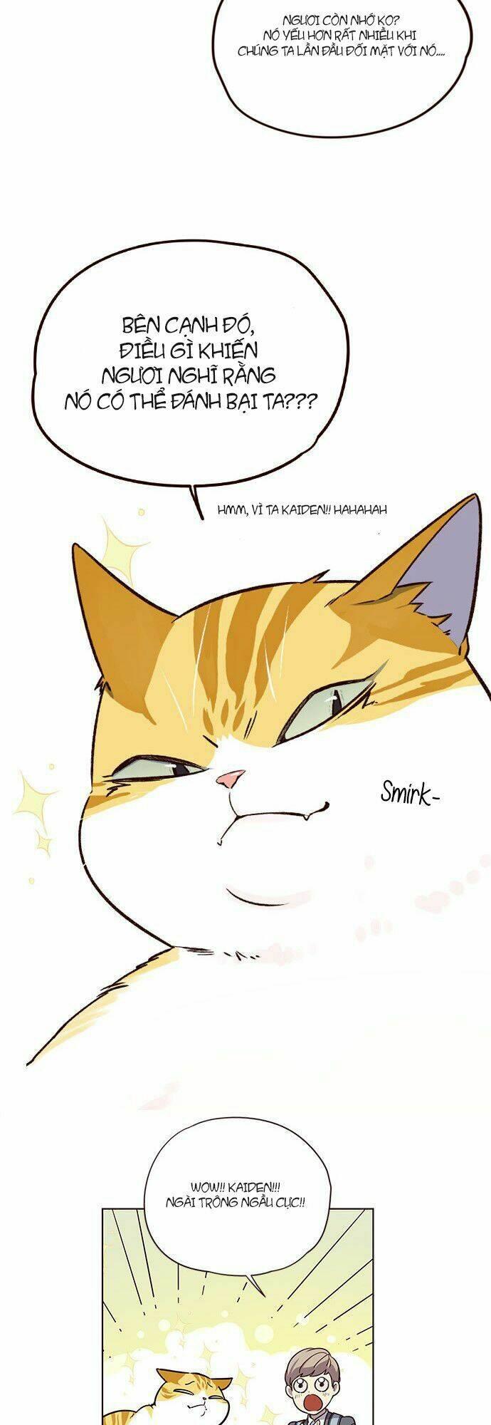 Biến Thân Thành Mèo Chapter 6 - Trang 2