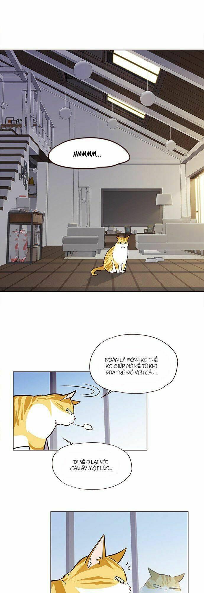 Biến Thân Thành Mèo Chapter 6 - Trang 2