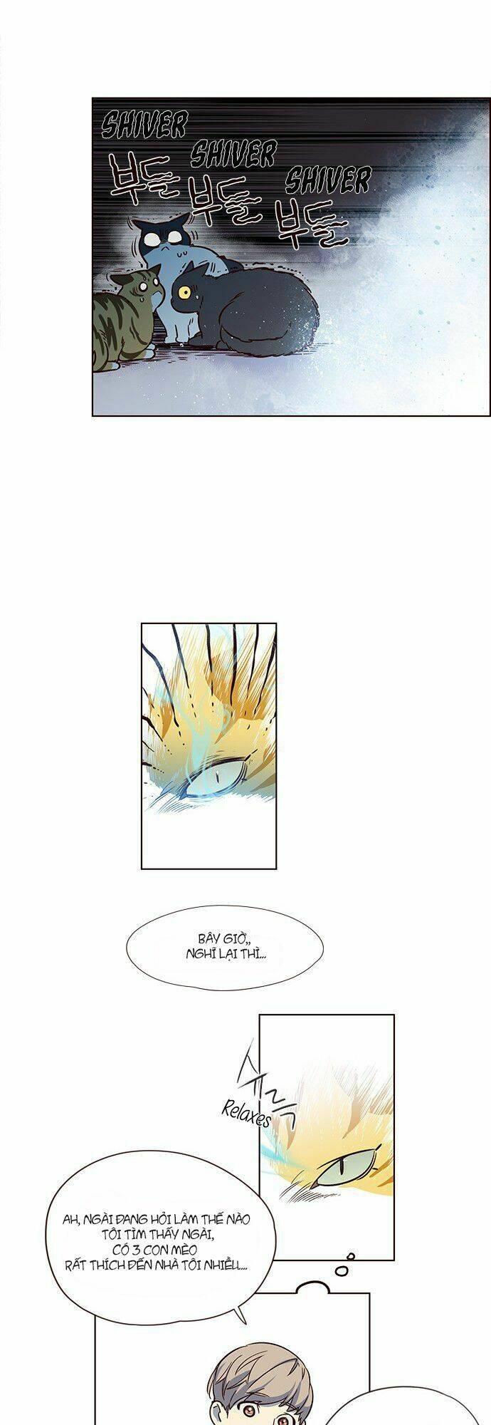 Biến Thân Thành Mèo Chapter 6 - Trang 2