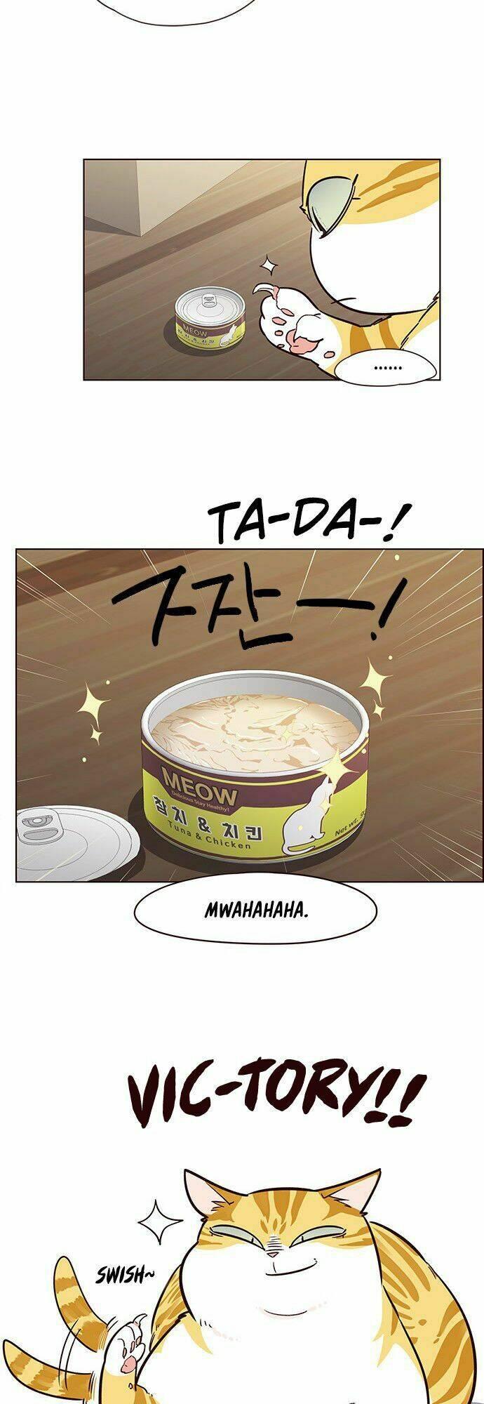 Biến Thân Thành Mèo Chapter 6 - Trang 2