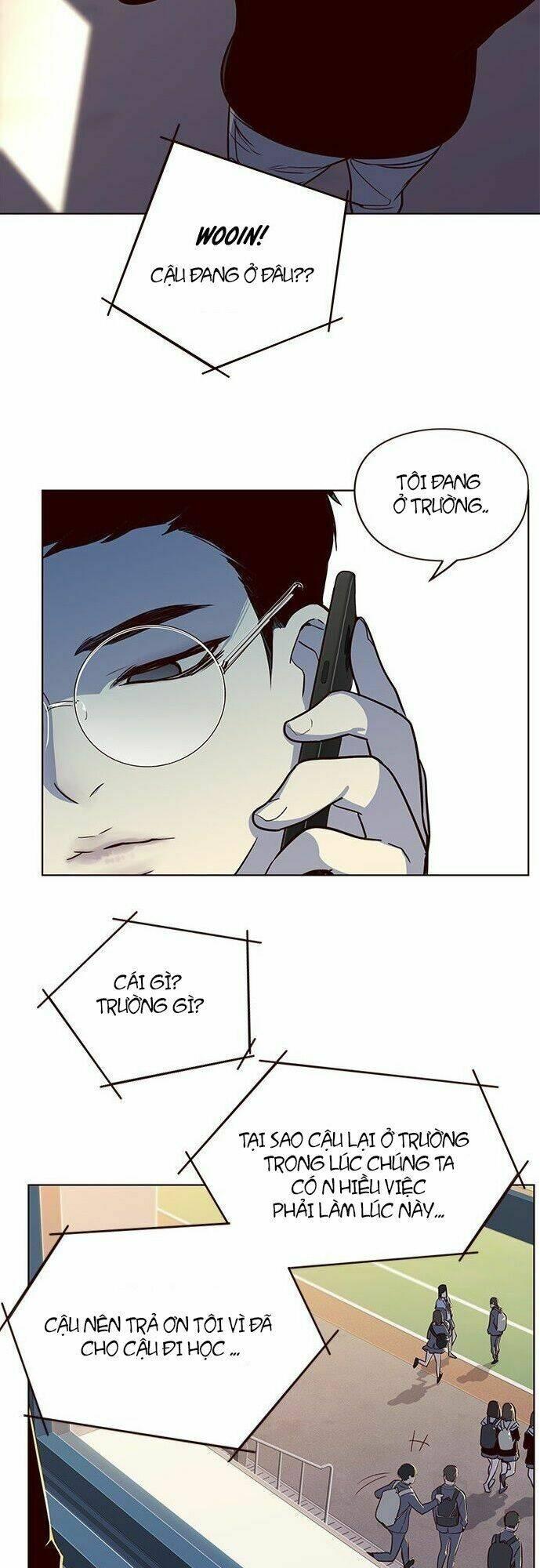 Biến Thân Thành Mèo Chapter 7 - Trang 2