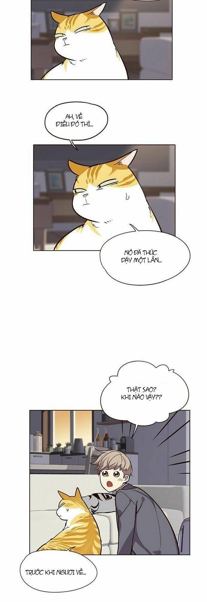 Biến Thân Thành Mèo Chapter 7 - Trang 2