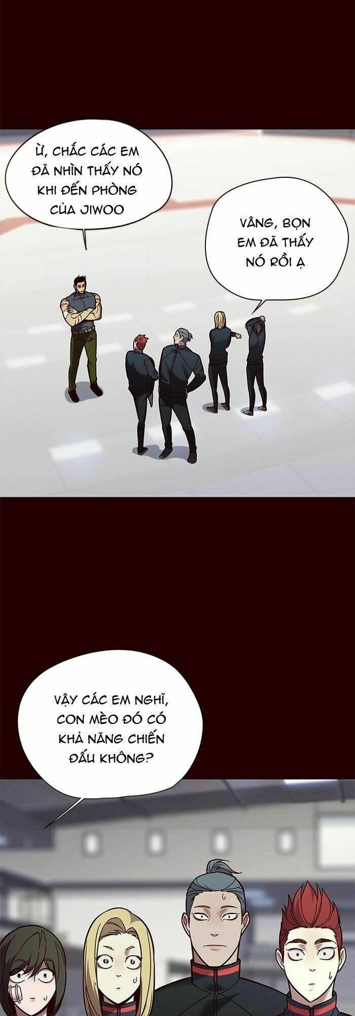 Biến Thân Thành Mèo Chapter 89 - Trang 2