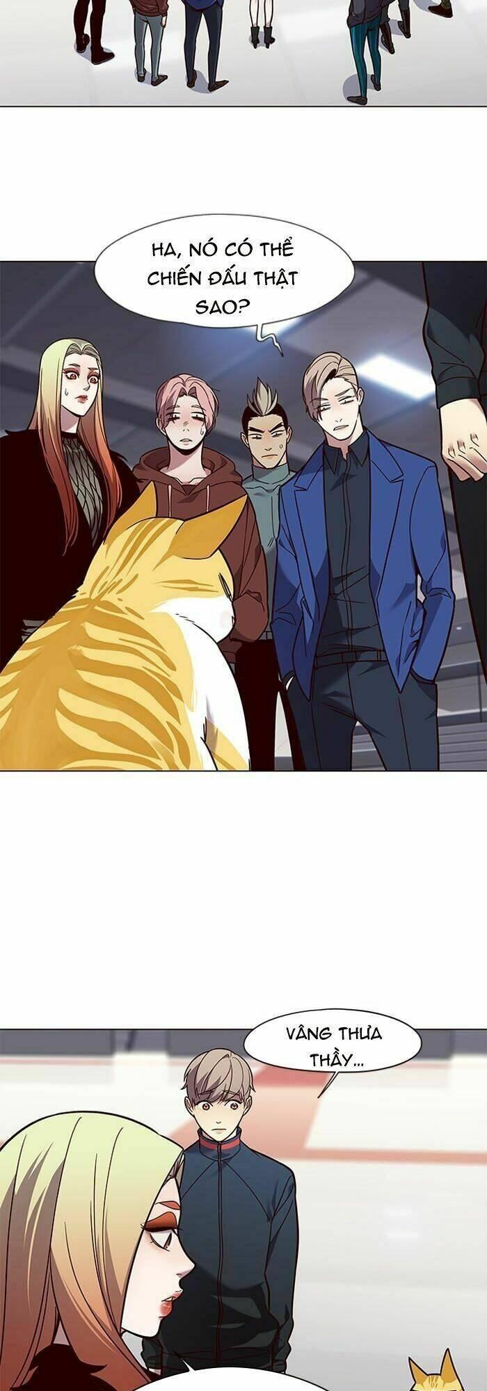 Biến Thân Thành Mèo Chapter 89 - Trang 2