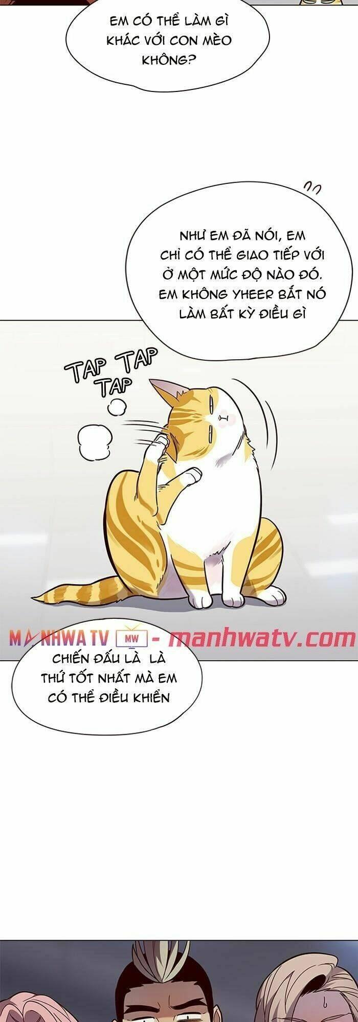 Biến Thân Thành Mèo Chapter 89 - Trang 2