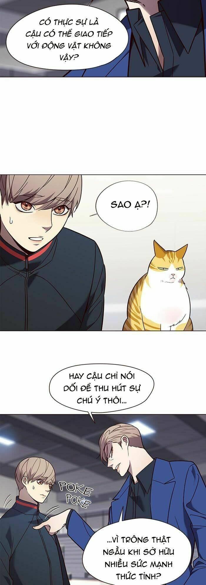 Biến Thân Thành Mèo Chapter 89 - Trang 2