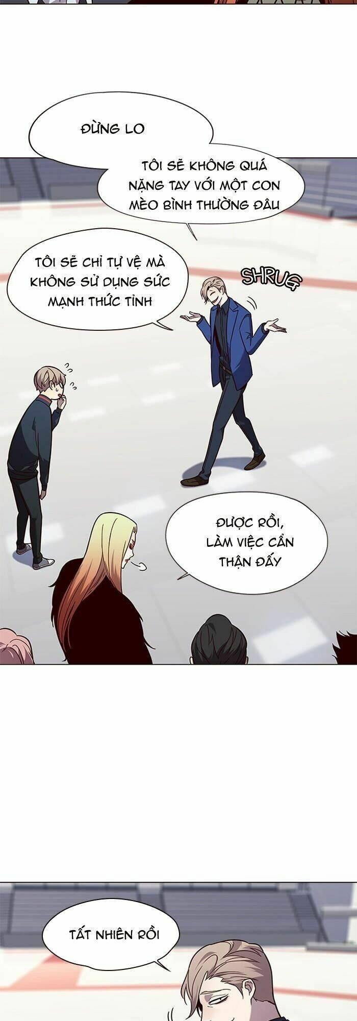 Biến Thân Thành Mèo Chapter 89 - Trang 2