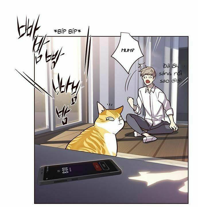 Biến Thân Thành Mèo Chapter 9 - Trang 2