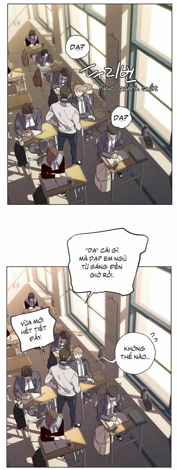 Biến Thân Thành Mèo Chapter 9 - Trang 2