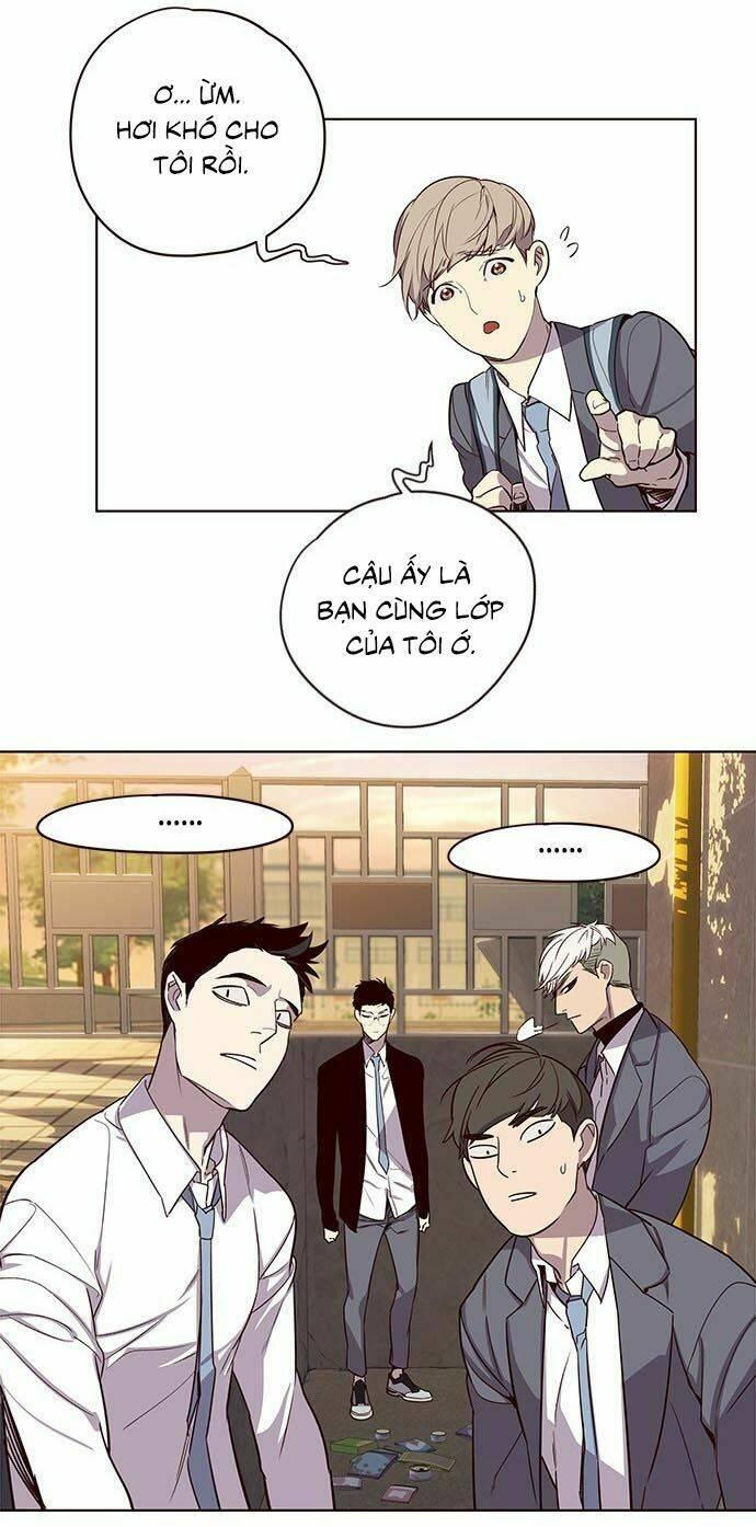 Biến Thân Thành Mèo Chapter 9 - Trang 2