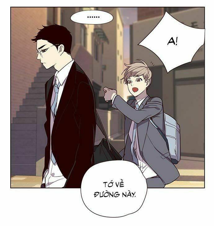 Biến Thân Thành Mèo Chapter 9 - Trang 2