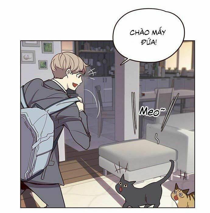 Biến Thân Thành Mèo Chapter 9 - Trang 2