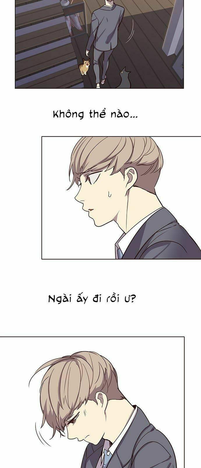 Biến Thân Thành Mèo Chapter 9 - Trang 2