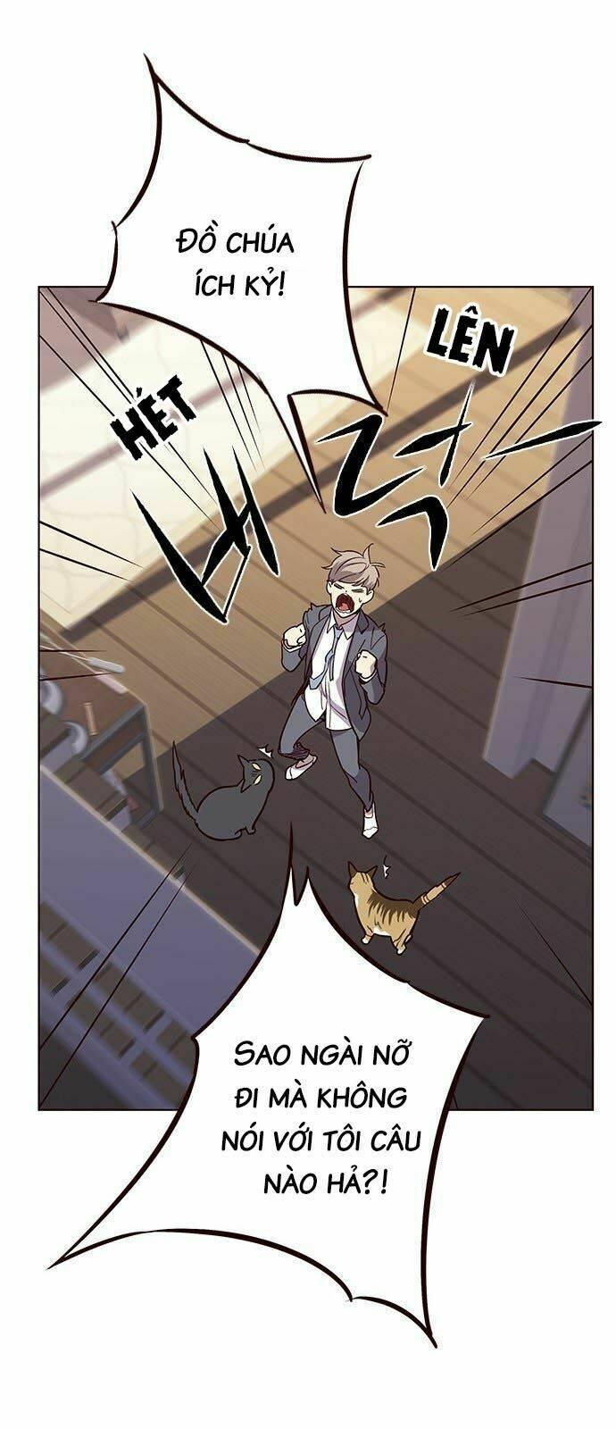 Biến Thân Thành Mèo Chapter 9 - Trang 2