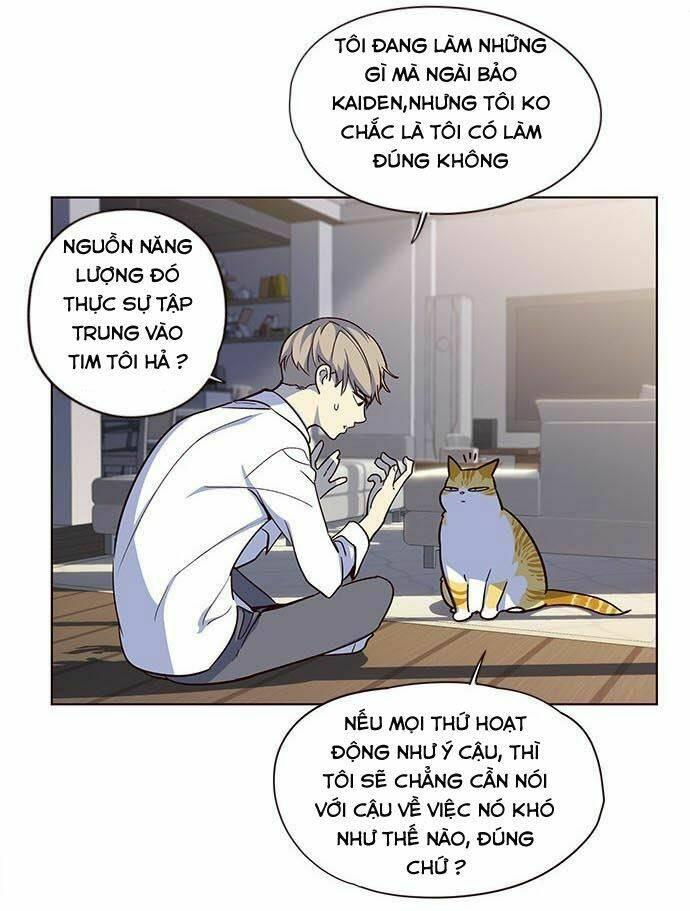 Biến Thân Thành Mèo Chapter 9 - Trang 2