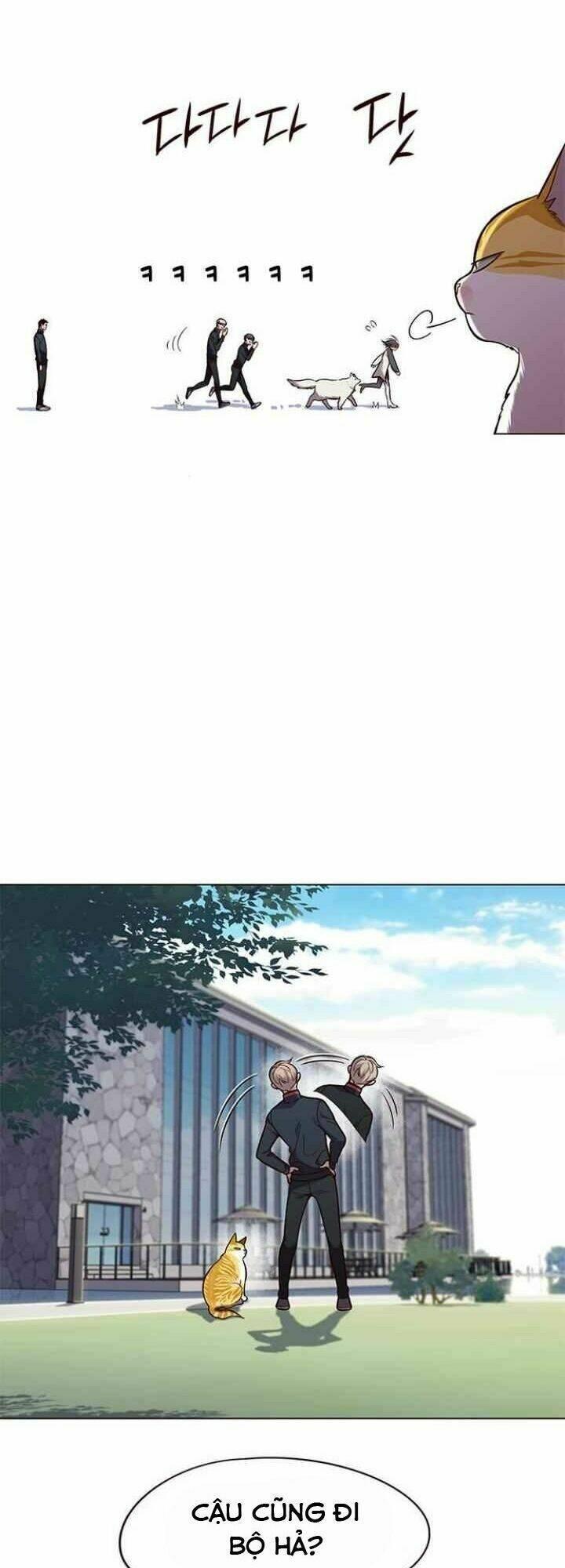 Biến Thân Thành Mèo Chapter 92 - Trang 2
