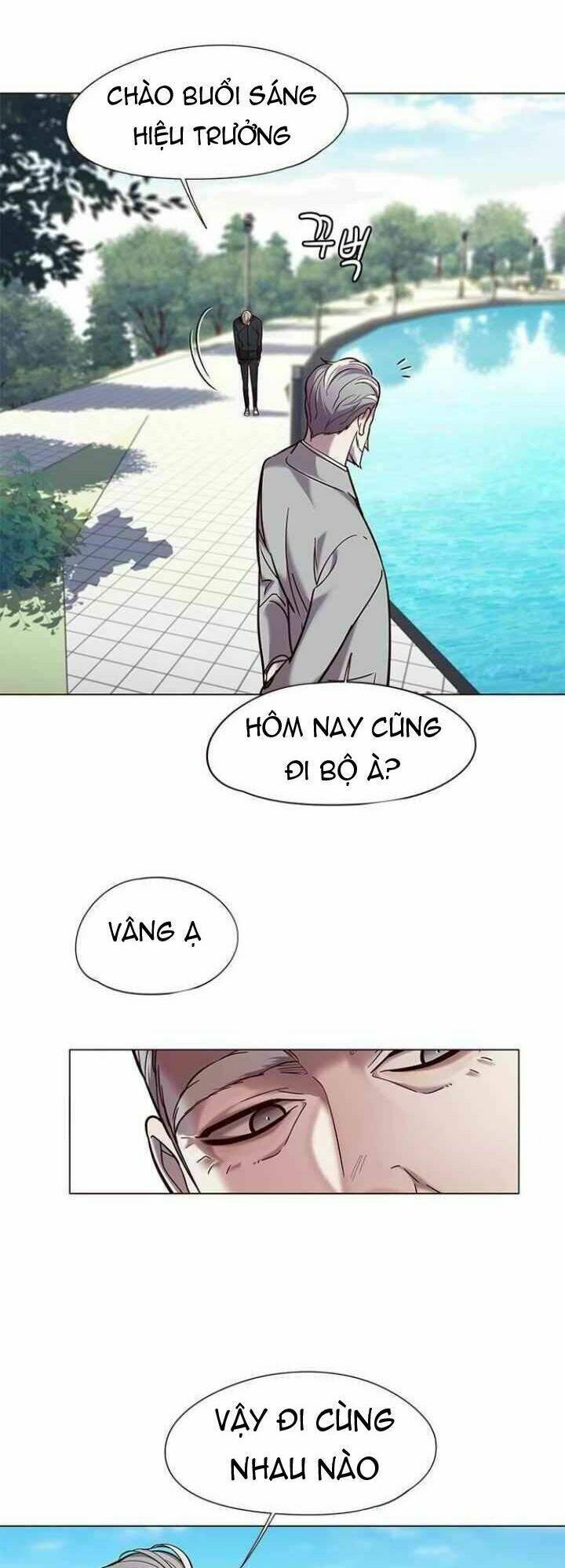 Biến Thân Thành Mèo Chapter 93 - Trang 2